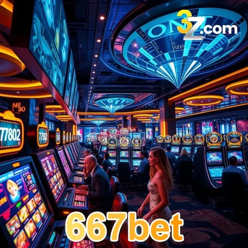 667bet Jogos de caça-níqueis